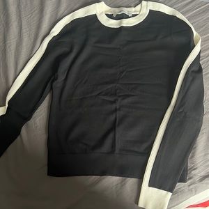 Brand new sweater without price tag